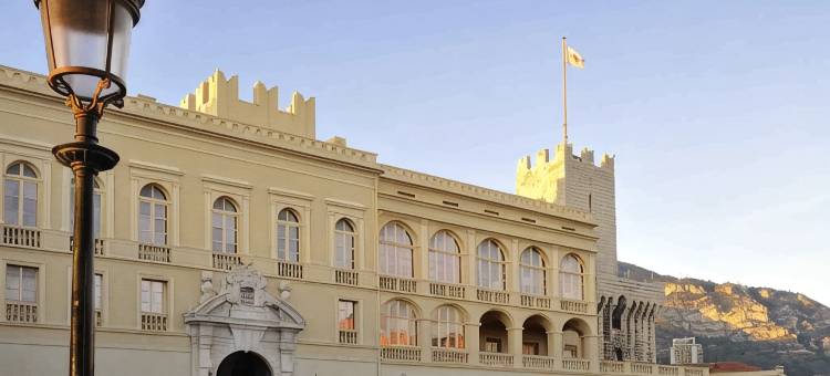 阿德吉奥摩纳哥基督山酒店(Aparthotel Adagio Monaco Monte-Cristo)图片