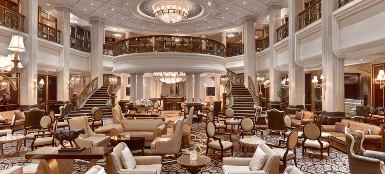 莫斯科尼科尔斯卡亚瑞吉酒店(The St. Regis Moscow Nikolskaya)图片