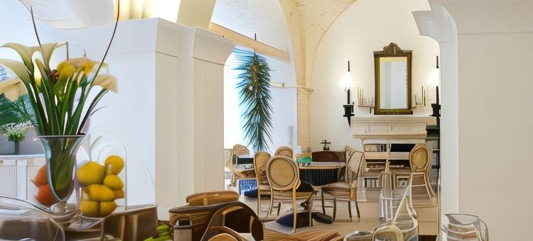 奥斯图尼宫酒店小酒馆及 SPA(Ostuni Palace - Hotel Bistrot & Spa)图片