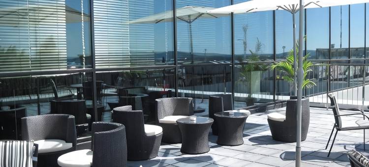 Azimut City Hotel Airport Ekaterinburg图片