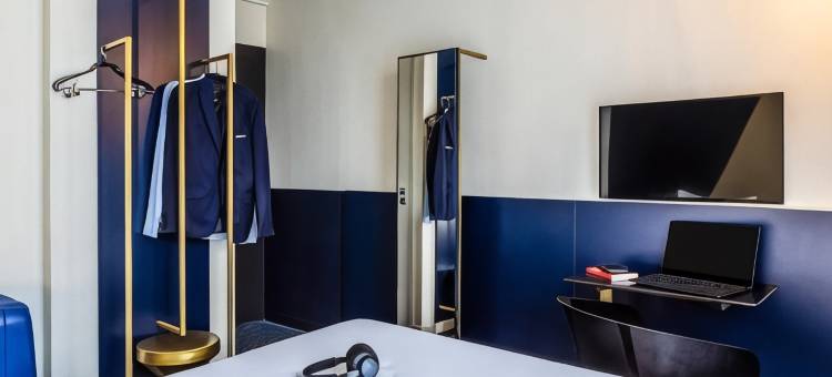 宜必思尚品巴黎 15 区勒古布酒店(Ibis Styles Paris 15 Lecourbe)图片