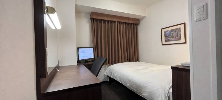 仓敷阿尔法－壹酒店(くらしき)(Hotel Alpha-One Kurashiki)图片