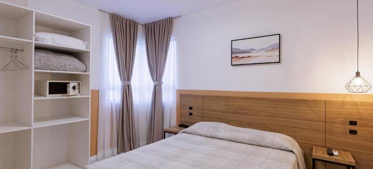 乡村公寓和酒店(Le Village Flats e Hotel)图片