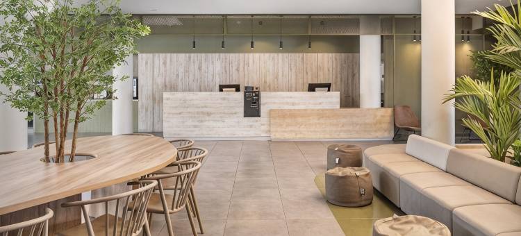 里斯本机场民宿酒店(B&B HOTEL Lisboa Aeroporto)图片