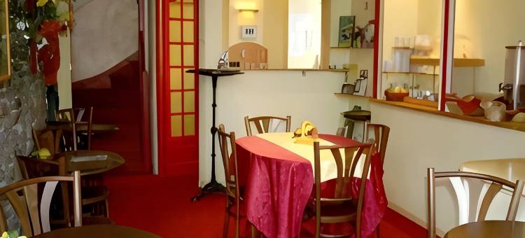 夏多布里昂洛吉酒店(Logis Hotel Chateaubriand)图片