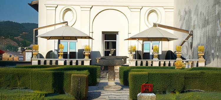 帕拉索雷缇德波卡住宅酒店(Palazzo Leti Residenza d'Epoca)图片