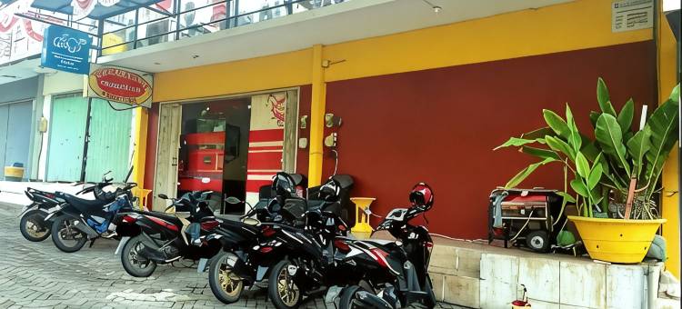 三宝垄潘达纳兰山普林贡达尼宾馆(Pringgondani Guest House at Pandanaran Hills Semarang)图片