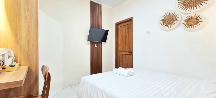 Alpha Room Syariah at Mantrijeron RedPartner图片