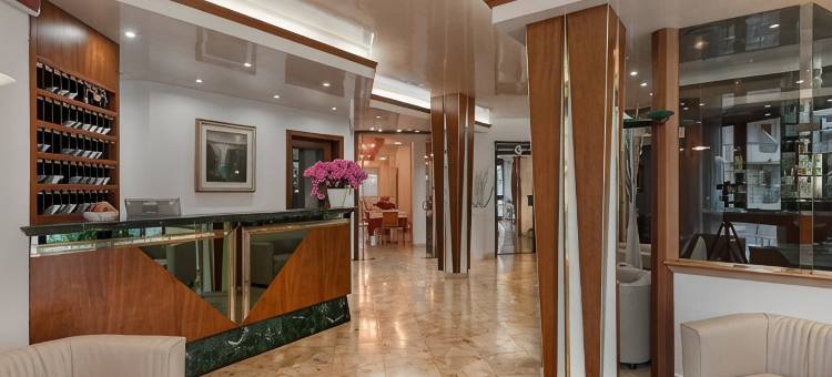 欧洲酒店(Hotel Europeo)图片