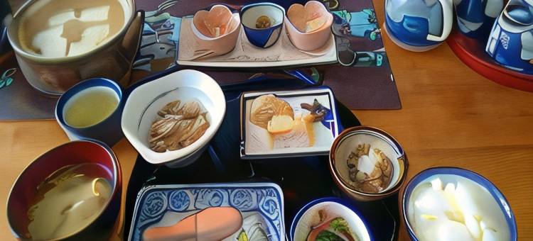 阿美诺洛奇旅馆(Lodge Amenouo)图片