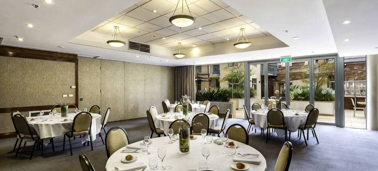 墨尔本大都会中心酒店(Melbourne Metropole Central Official)图片