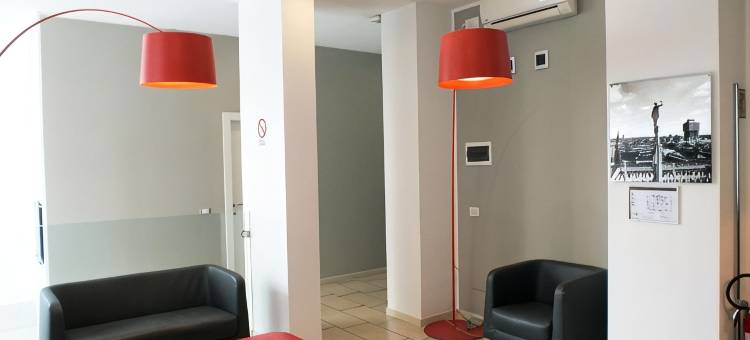 维斯康蒂BB公寓式酒店(BB Hotels Aparthotel Visconti)图片