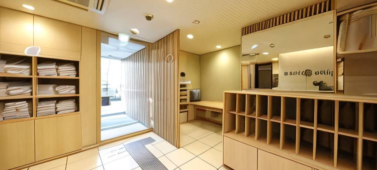 大阪天王寺微笑酒店(Smile Hotel Osaka　Tennoji)图片