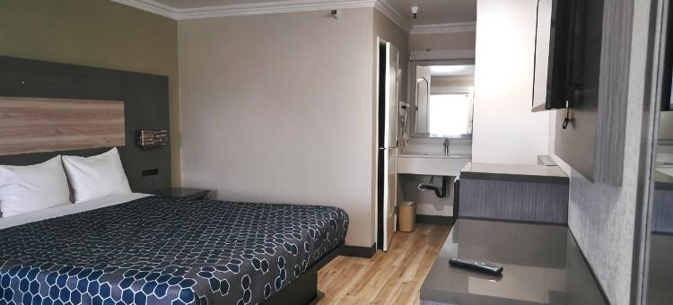 里阿尔托美洲最佳价值酒店(Americas Best Value Inn-Rialto)图片