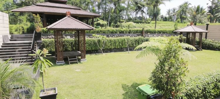 桑比温泉和餐厅度假村(Sambi Resort, Spa & Resto)图片