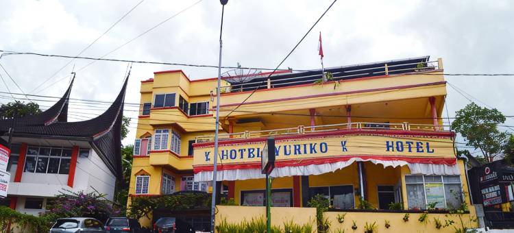 尤里子酒店(Hotel Yuriko)图片