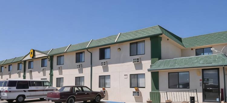 道格拉斯温德姆速8酒店(Super 8 by Wyndham Douglas, WY)图片