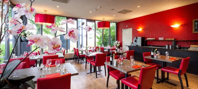 莱顿福尔斯霍滕巴斯蒂欧酒店(Bastion Hotel Leiden Voorschoten)图片