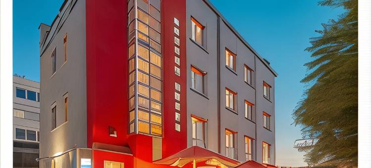 法兰克福展会Trip Inn歌德酒店(Trip Inn Goethe Hotel Messe Frankfurt)图片