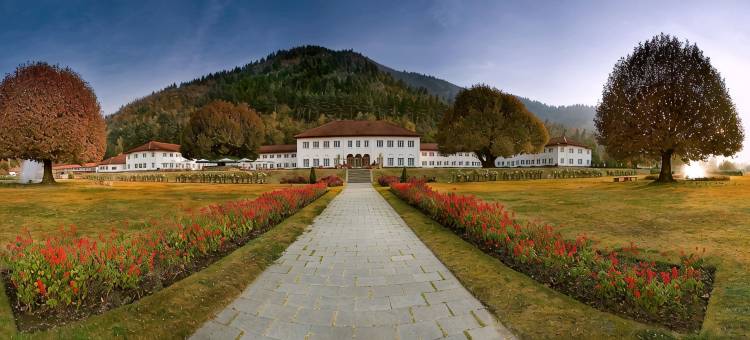 拉利特大皇宫斯里纳格酒店(The LaLit Grand Palace Srinagar)图片