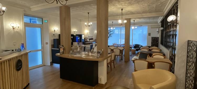 卢浮宫酒店(Hotel du Louvre)图片