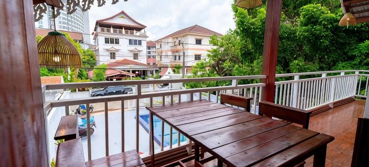 Vientiane Ruby Villa Hotel(Vientiane Ruby Villa Hotel)图片
