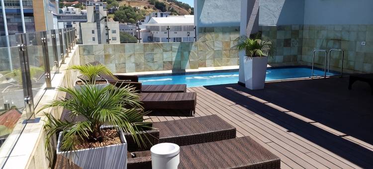 ONOMO开普敦广场客房酒店(Onomo Hotel Cape Town – Inn on the Square)图片