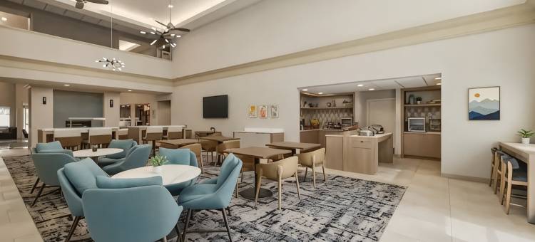 丹佛西/莱克伍德Homewood Suites by Hilton(Homewood Suites by Hilton Denver West-Lakewood)图片
