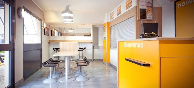 hotelF1 里昂南奥林斯酒店(Hotelf1 Lyon Sud Oullins)图片