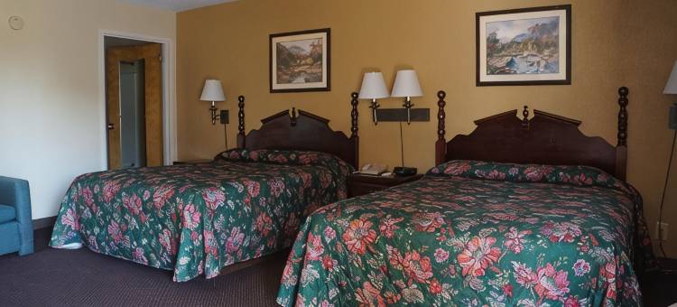 克拉克斯维尔旅馆(Clarksville Inn)图片