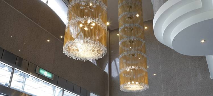 原州市Chiaksan酒店(Chiaksan Hotel Wonju)图片