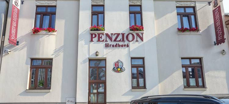 哈拉波娃旅馆(Penzión Hradbová Residence & Spa)图片