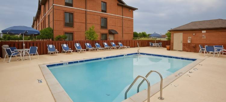 丹佛科技中心南美国长住精选套房酒店(Extended Stay America Select Suites - Denver - Tech Center South)图片