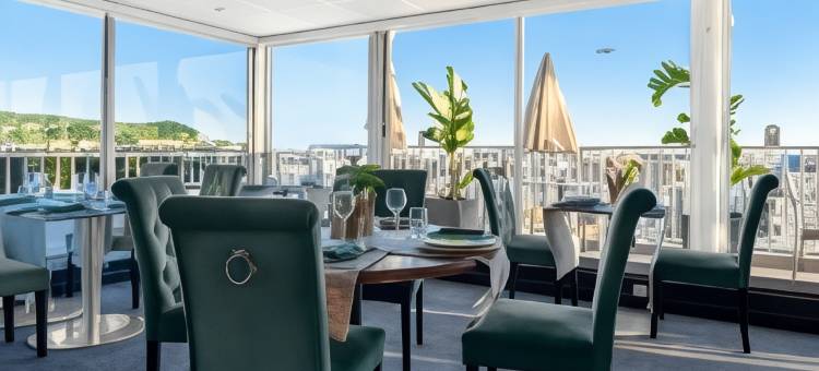 尼斯锦绣水疗酒店(Splendid Hotel & Spa Nice)图片