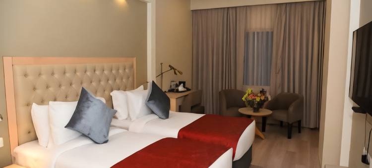 纳文芒果酒店(Mango Hotels Naveen)图片