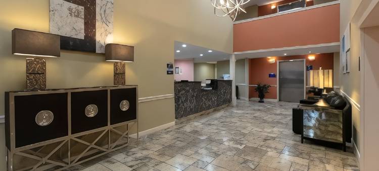 佛罗伦萨杰克逊地区温德姆戴斯套房酒店(Days Inn & Suites by Wyndham Florence/Jackson Area)图片