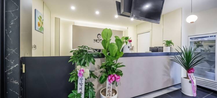 东豆川G7酒店(Dongducheon G7 Hotel)图片