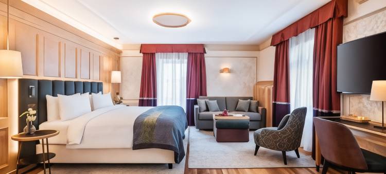 佛卢耶拉达沃斯酒店 - 凯悦臻选酒店(Hotel Fluela Davos)图片