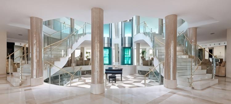 格拉纳达宫殿酒店(Hotel Granada Palace, Affiliated by Melia)图片
