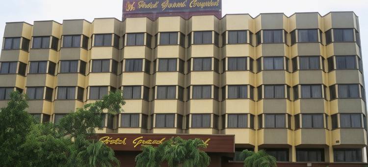 水晶大酒店(Hotel Grand Crystal)图片