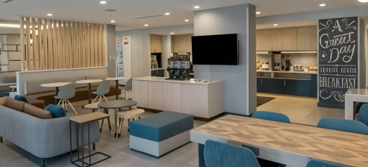 马里奥特Memphis Cordova TownePlace Suites 酒店套房(TownePlace Suites Memphis Cordova)图片