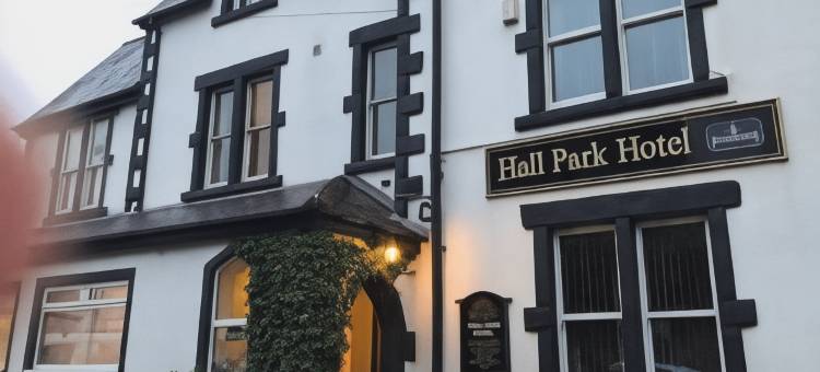 霍尔派克酒店(Hall Park Hotel Self Check IN)图片