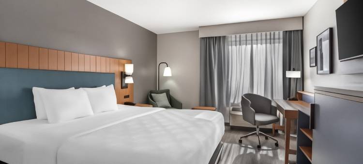 谢尔比丽怡酒店(Country Inn & Suites by Radisson, Shelby, NC)图片