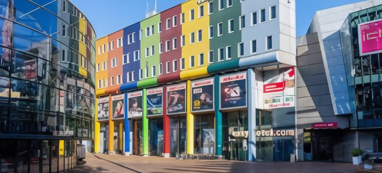 阿姆斯特丹体育馆大道便捷酒店(easyHotel Amsterdam Arena Boulevard)图片