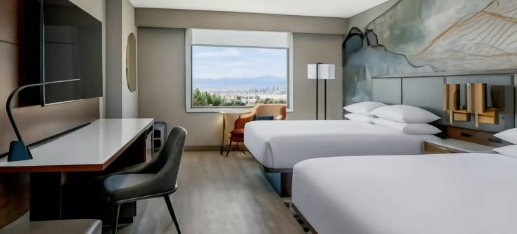 丹佛机场盖特威公园万豪酒店(Denver Airport Marriott at Gateway Park)图片