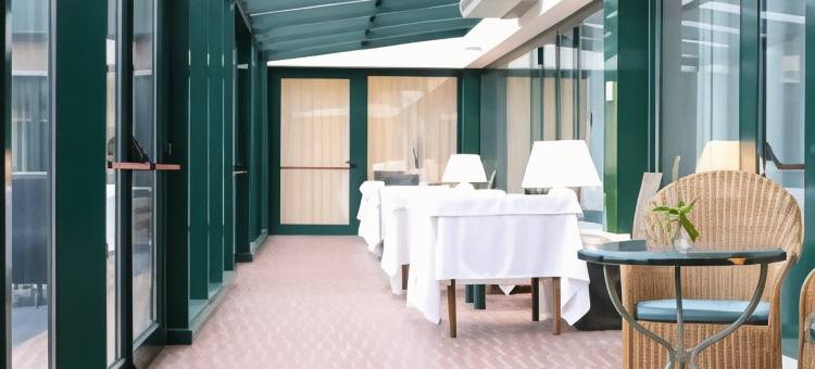 艾米利亚皮酒店(Phi Hotel Emilia)图片