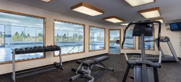 希洛套房酒店-爱达荷福尔斯(Shilo Inn Suites - Idaho Falls)图片