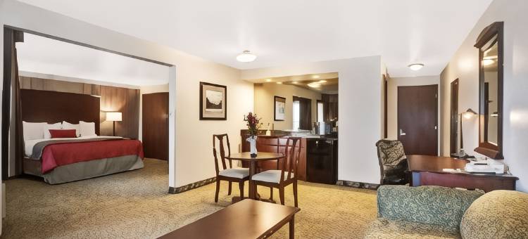 图克维拉南部中心华美达酒店(Ramada by Wyndham Tukwila Southcenter)图片