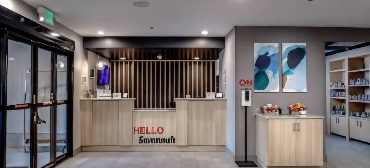 萨凡纳机场万豪TownePlace套房酒店(TownePlace Suites by Marriott Savannah Airport)图片