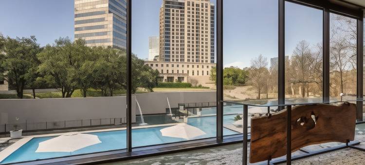 休斯顿欧姆尼酒店(Omni Houston Hotel)图片